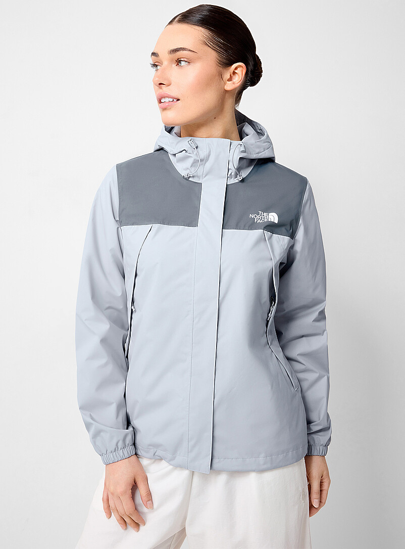 Antora Hooded Raincoat
