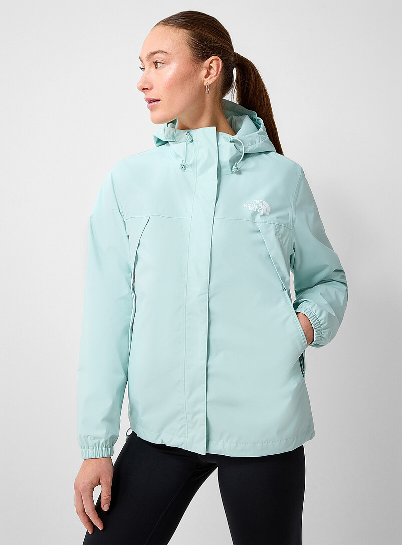 Antora Hooded Raincoat