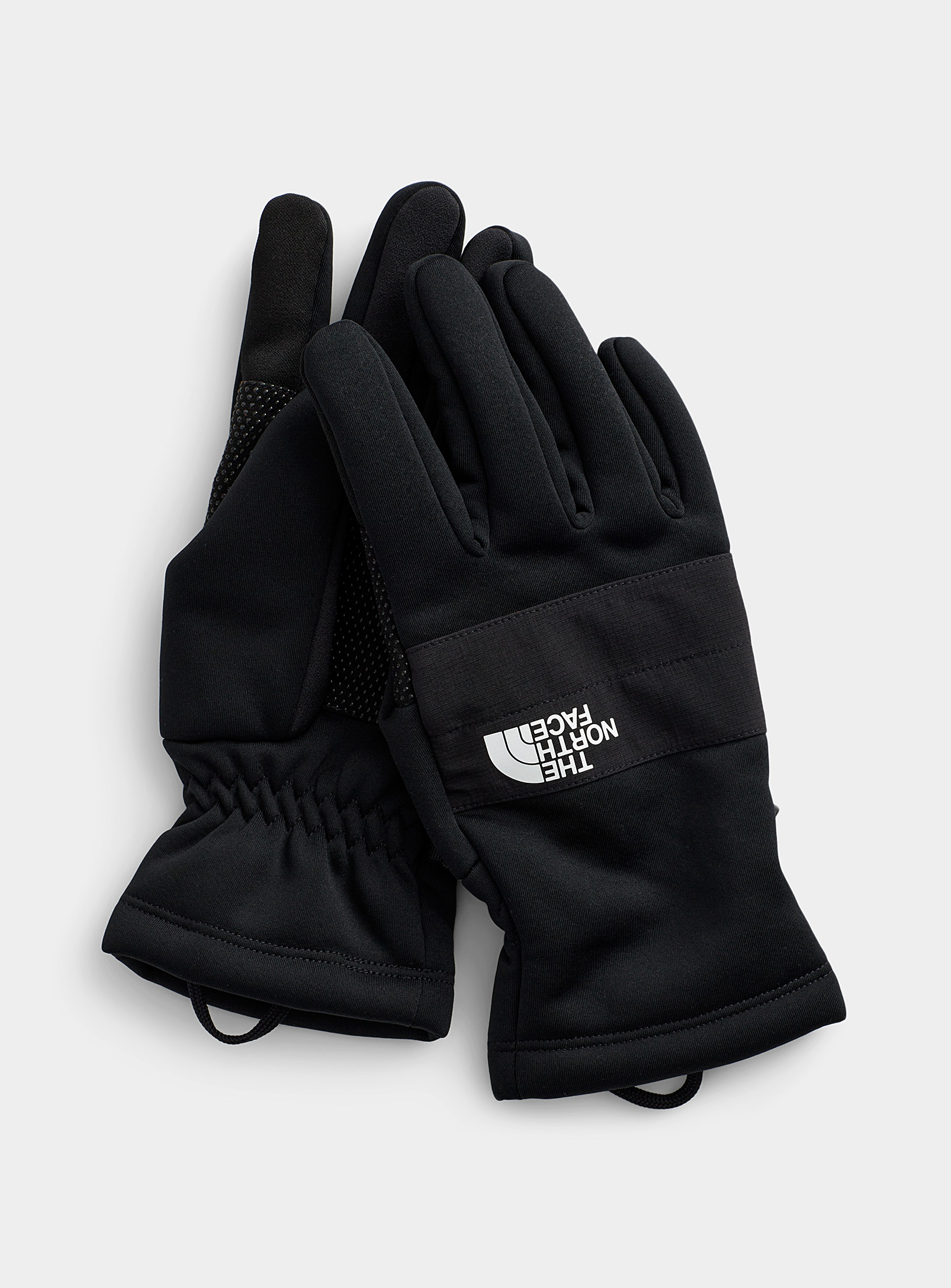 The North Face - Le gant tactile Sierra (Homme, Noir, T.GRAND)