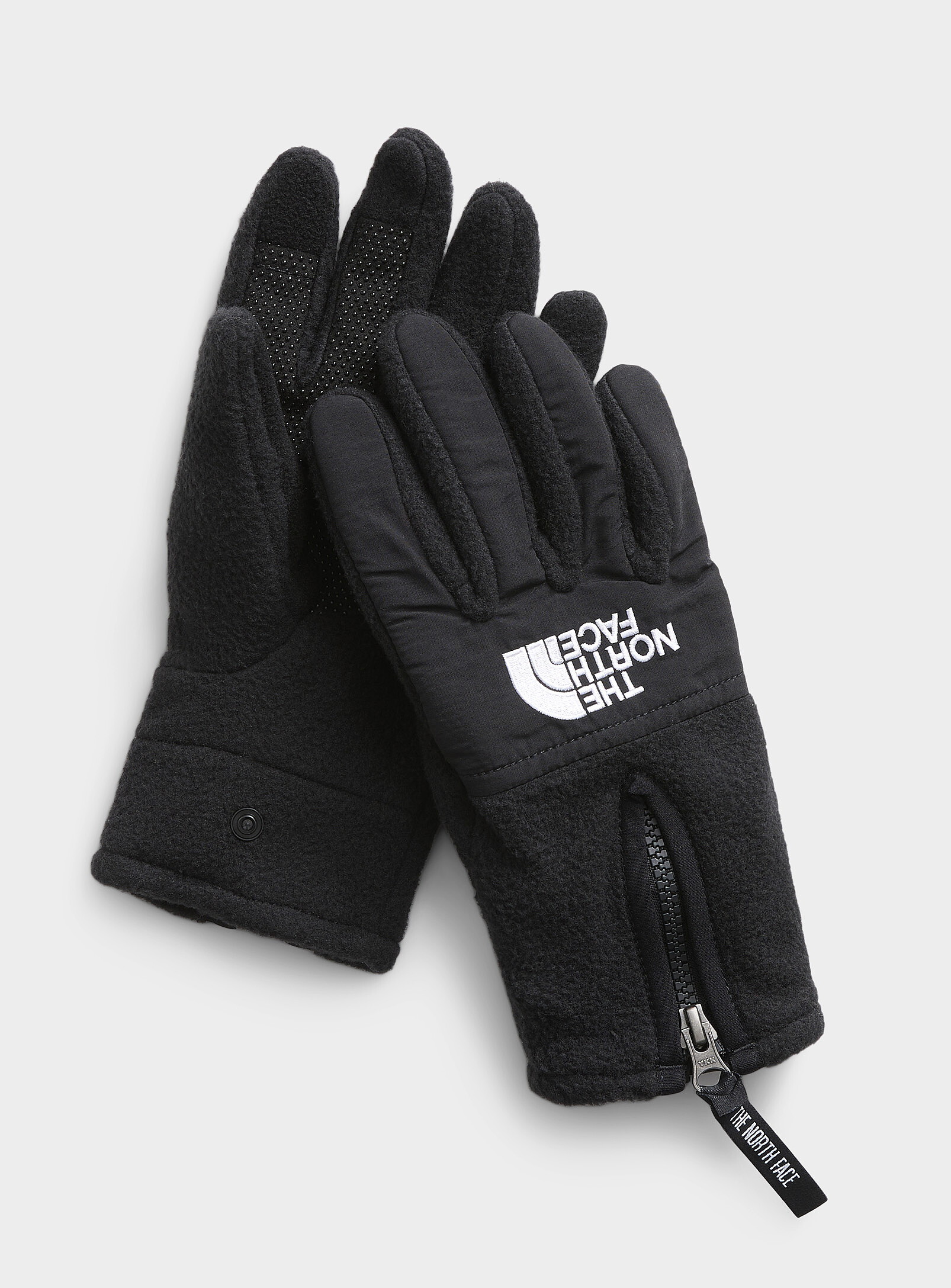 The North Face - Le gant Denali ETIP (Homme, Noir, T.GRAND)