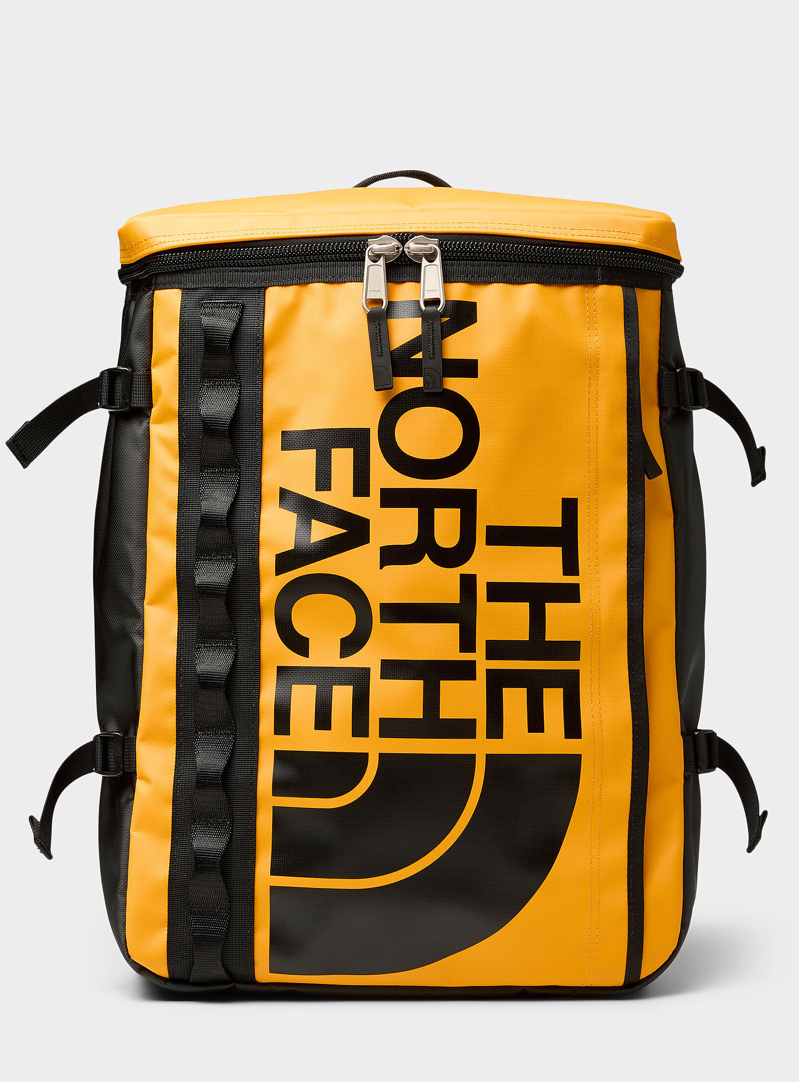The North Face - Base Camp Fusebox backpack (Men, Yellow, ONE SIZE)