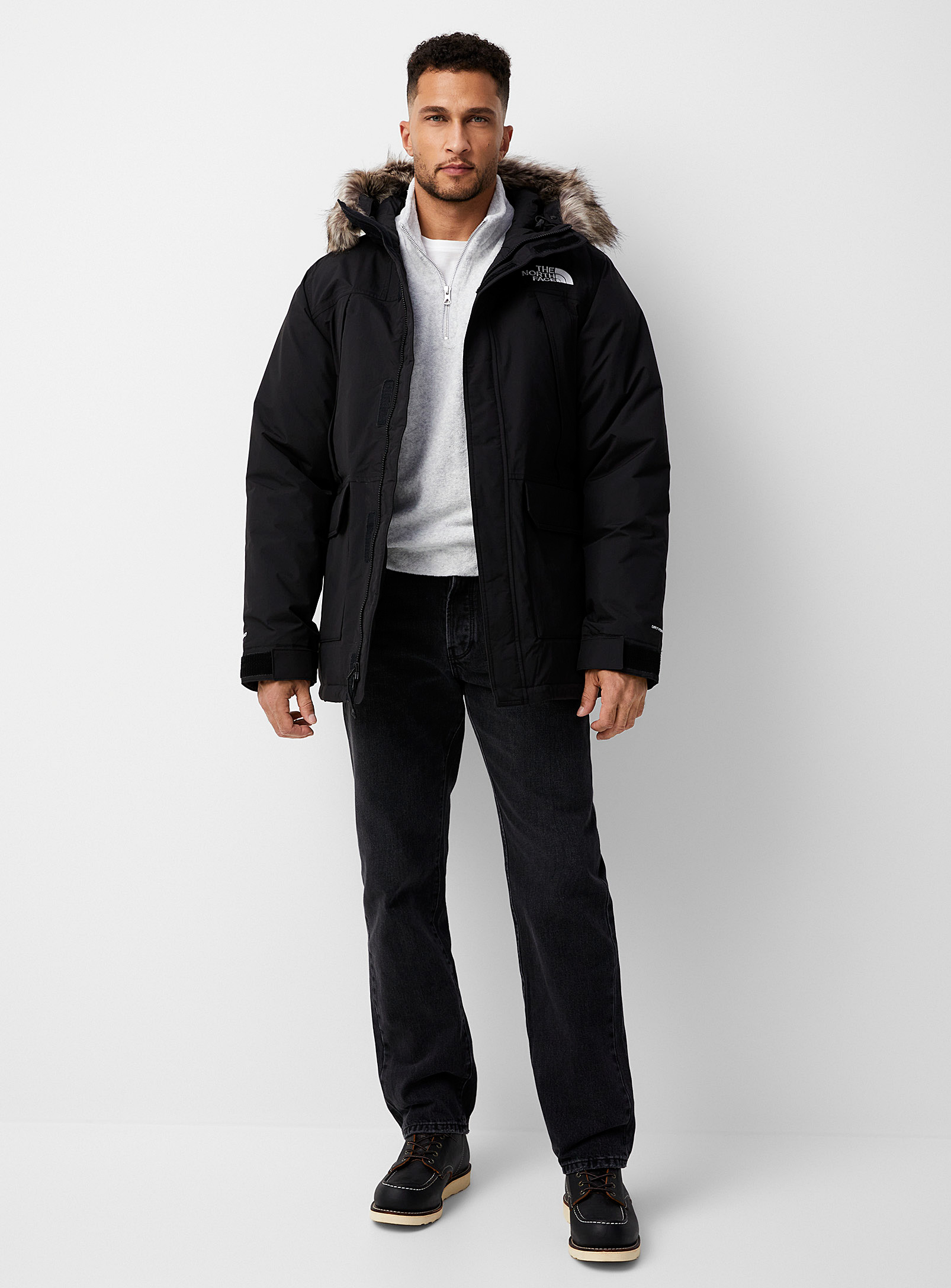 THE NORTH FACE MCMURDO DOWN PARKA