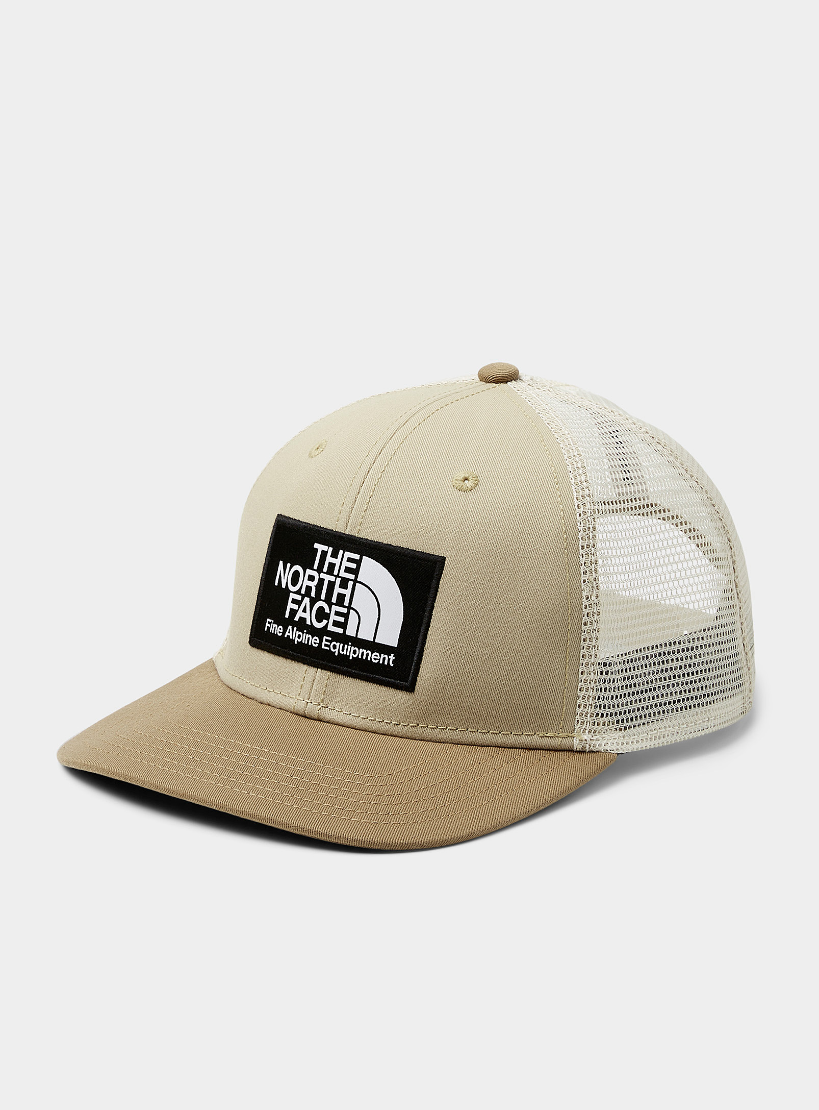 The North Face - Men's TNF logo trucker cap
