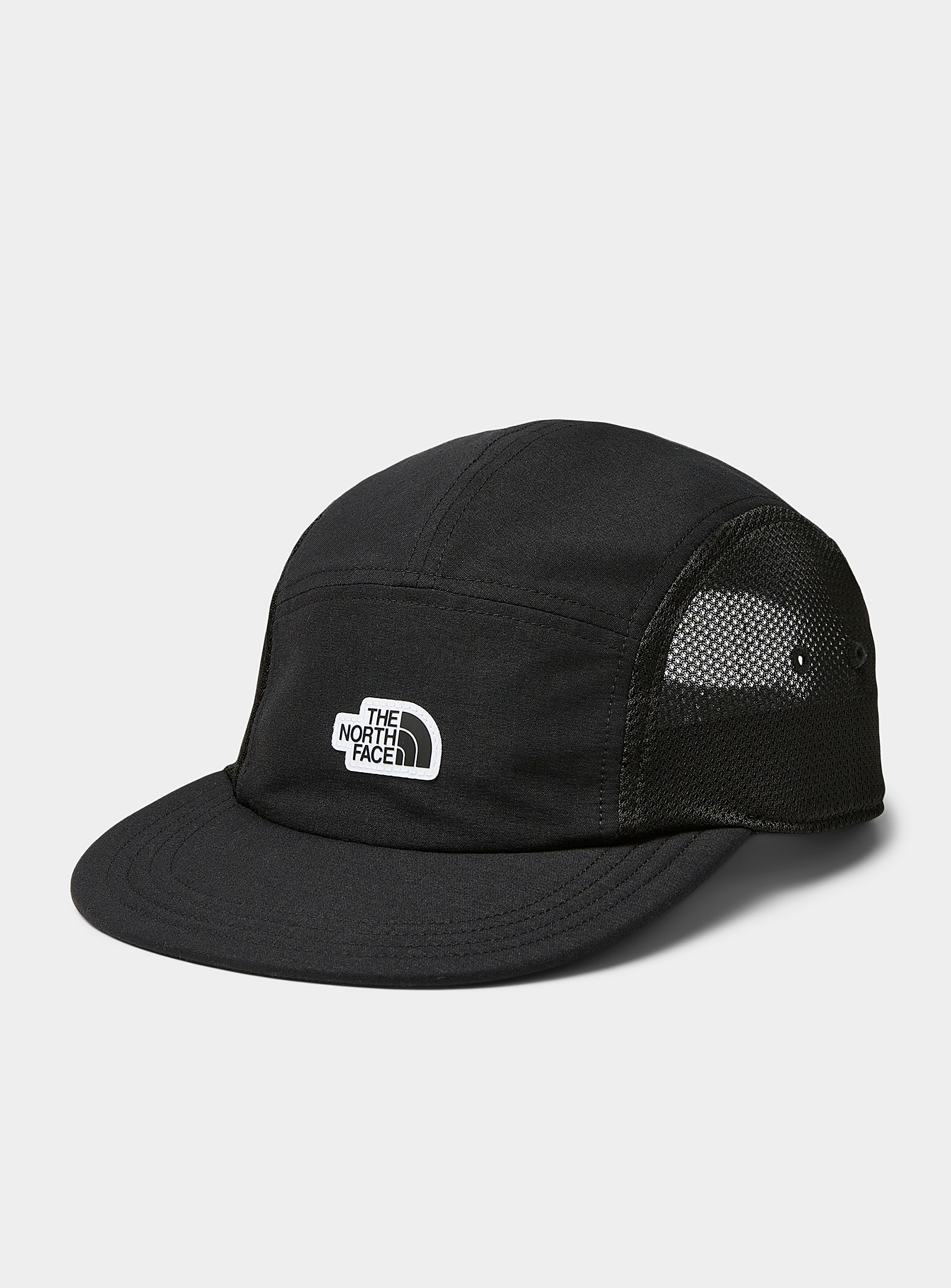 The North Face Class V Cycling Cap In Black