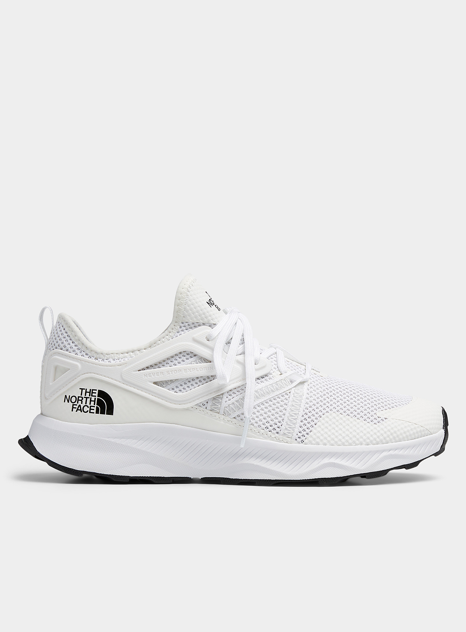 Shop The North Face Oxeye Sneakers Men In White