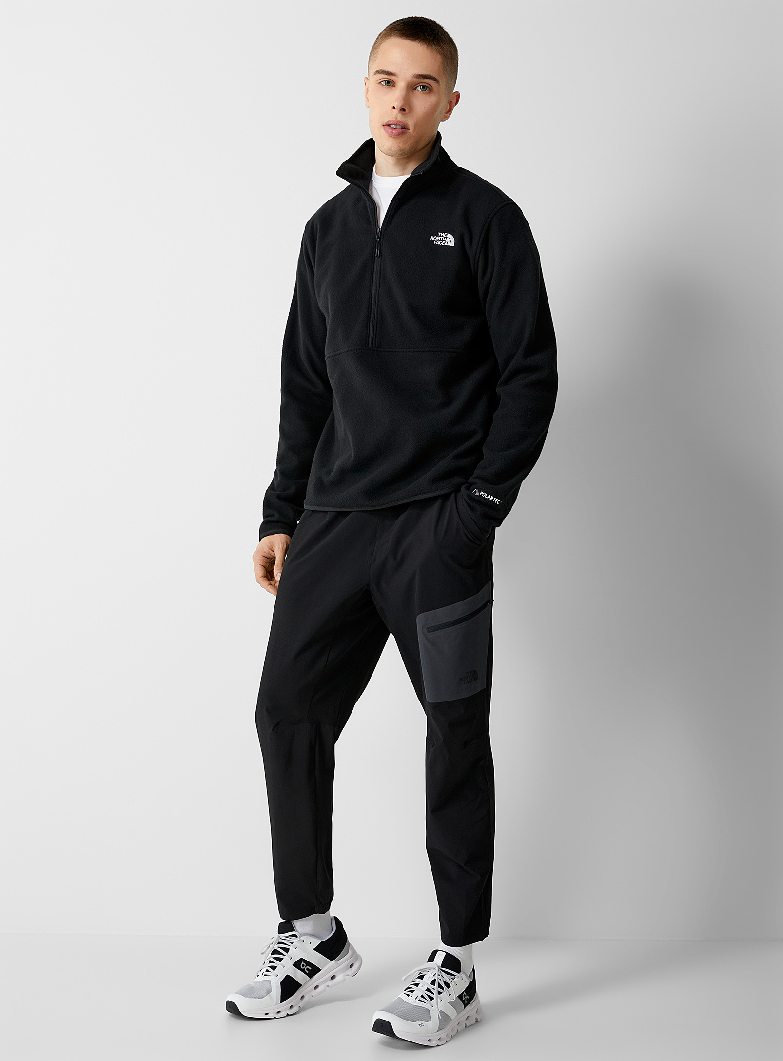 The North Face Tactical Stretch Pant In Black