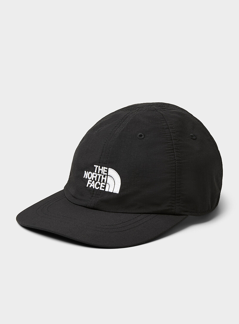 Horizon Embroidered-Logo Cap