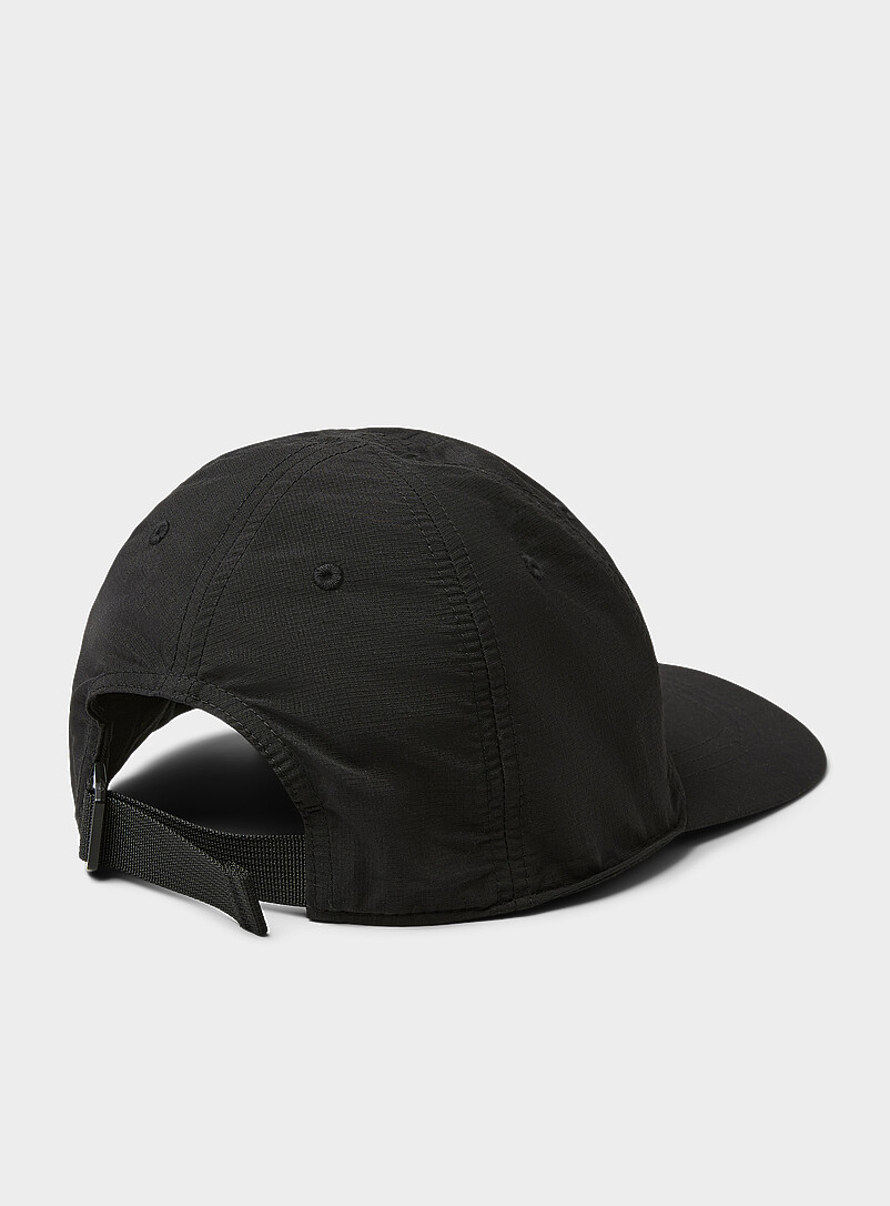 Horizon embroidered-logo cap product image 2