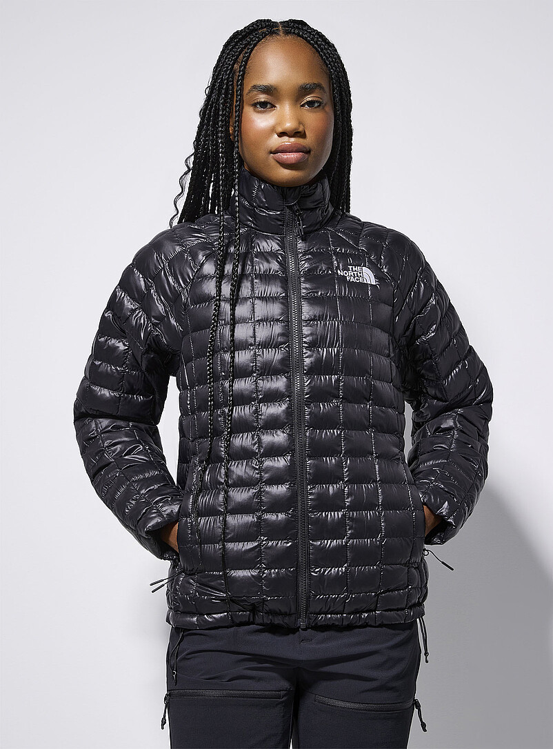 Thermoball quilted jacket product image (primary)