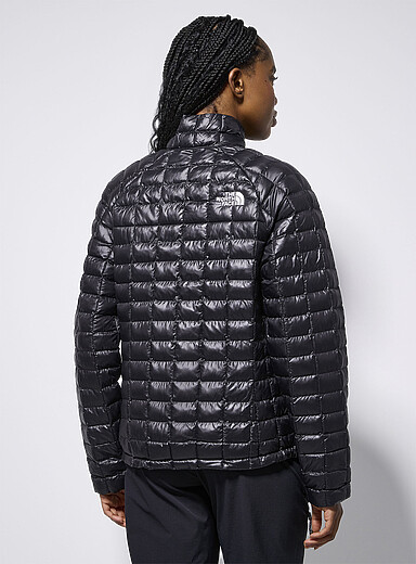Thermoball quilted jacket product image 4