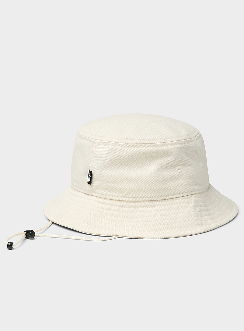 Embroidered logo minimalist bucket hat product image 2