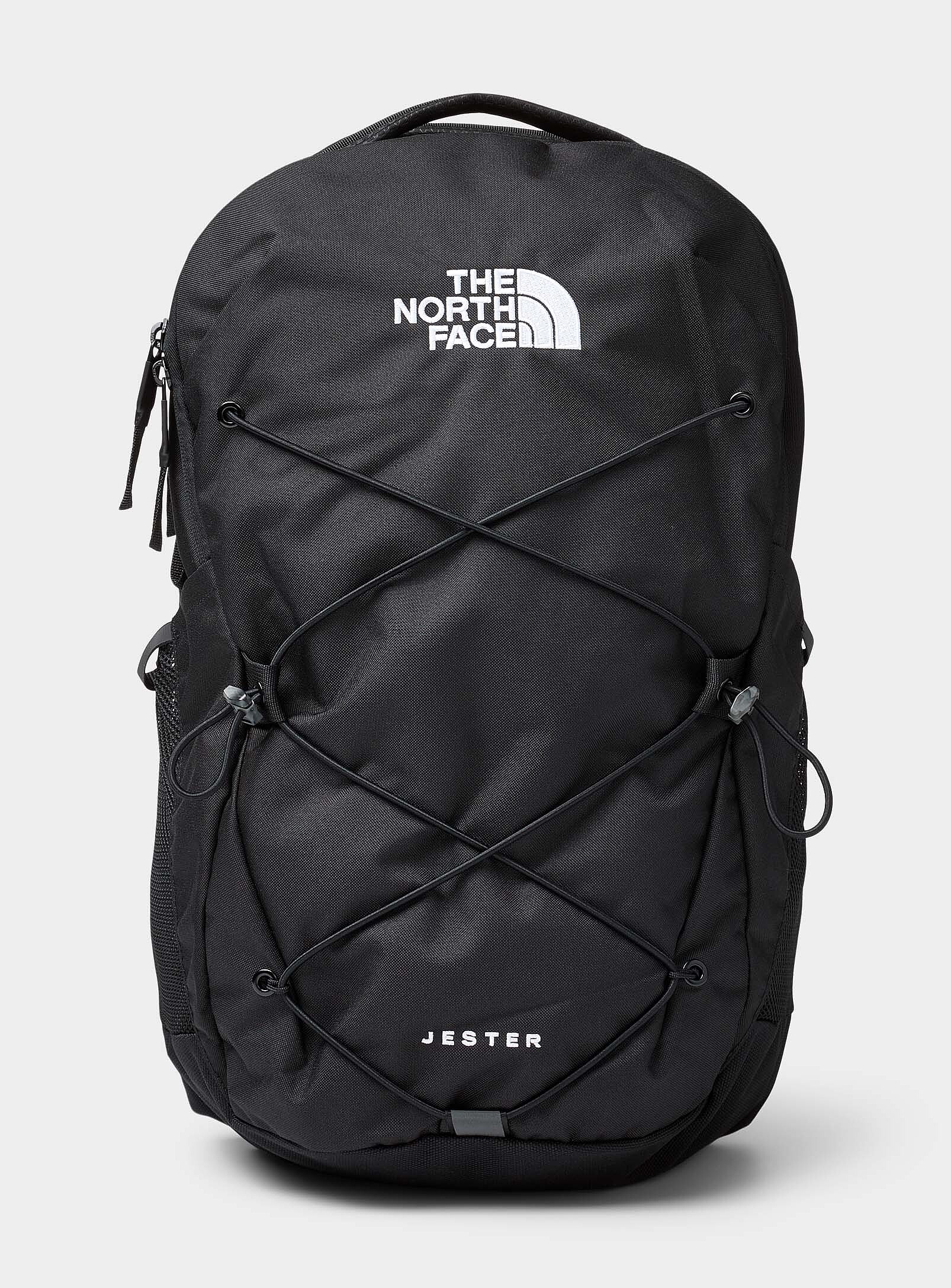 The North Face - Jester backpack (Men, Black, ONE SIZE)