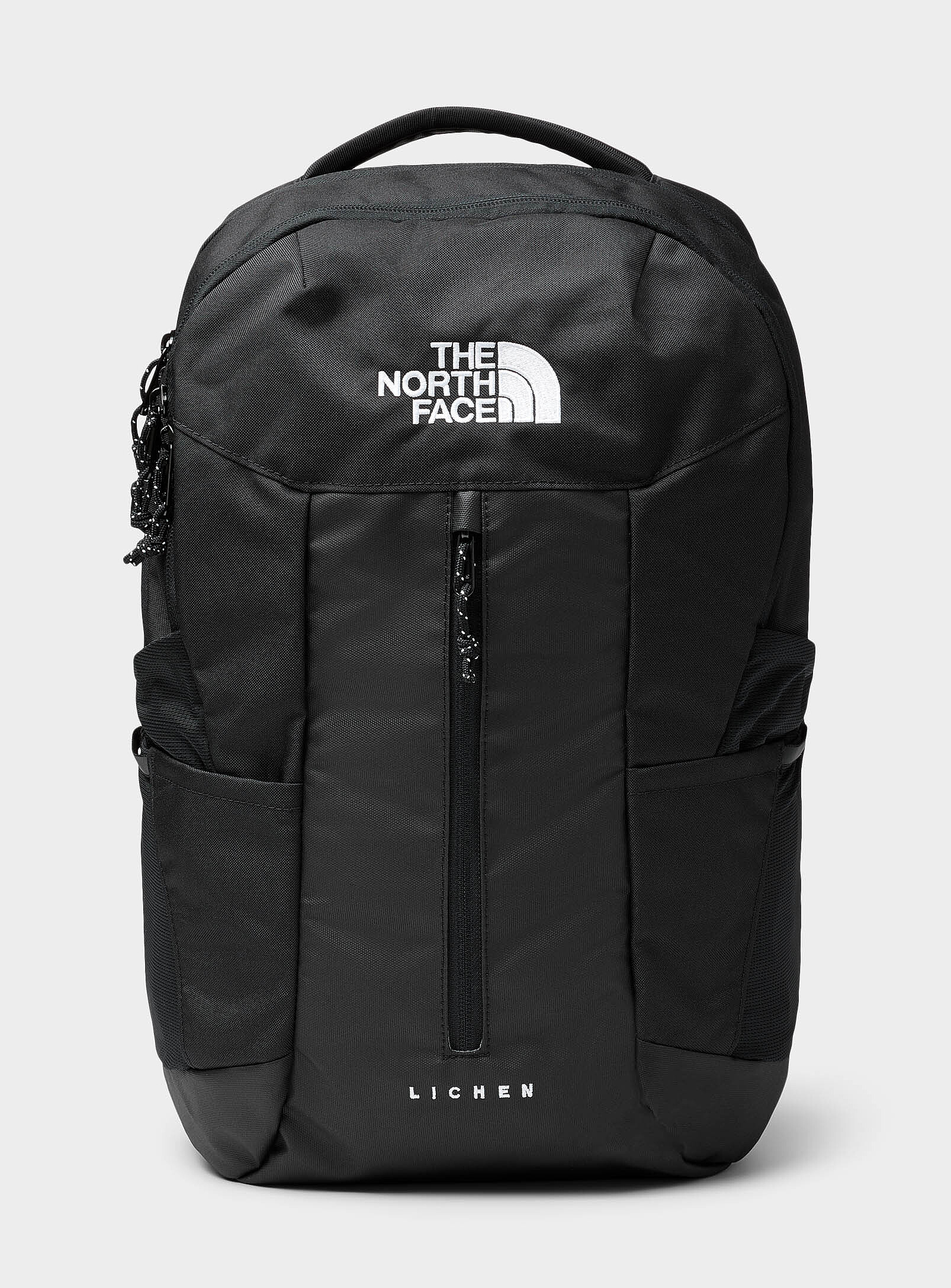 The North Face - Lichen backpack (Men, Black, ONE SIZE)