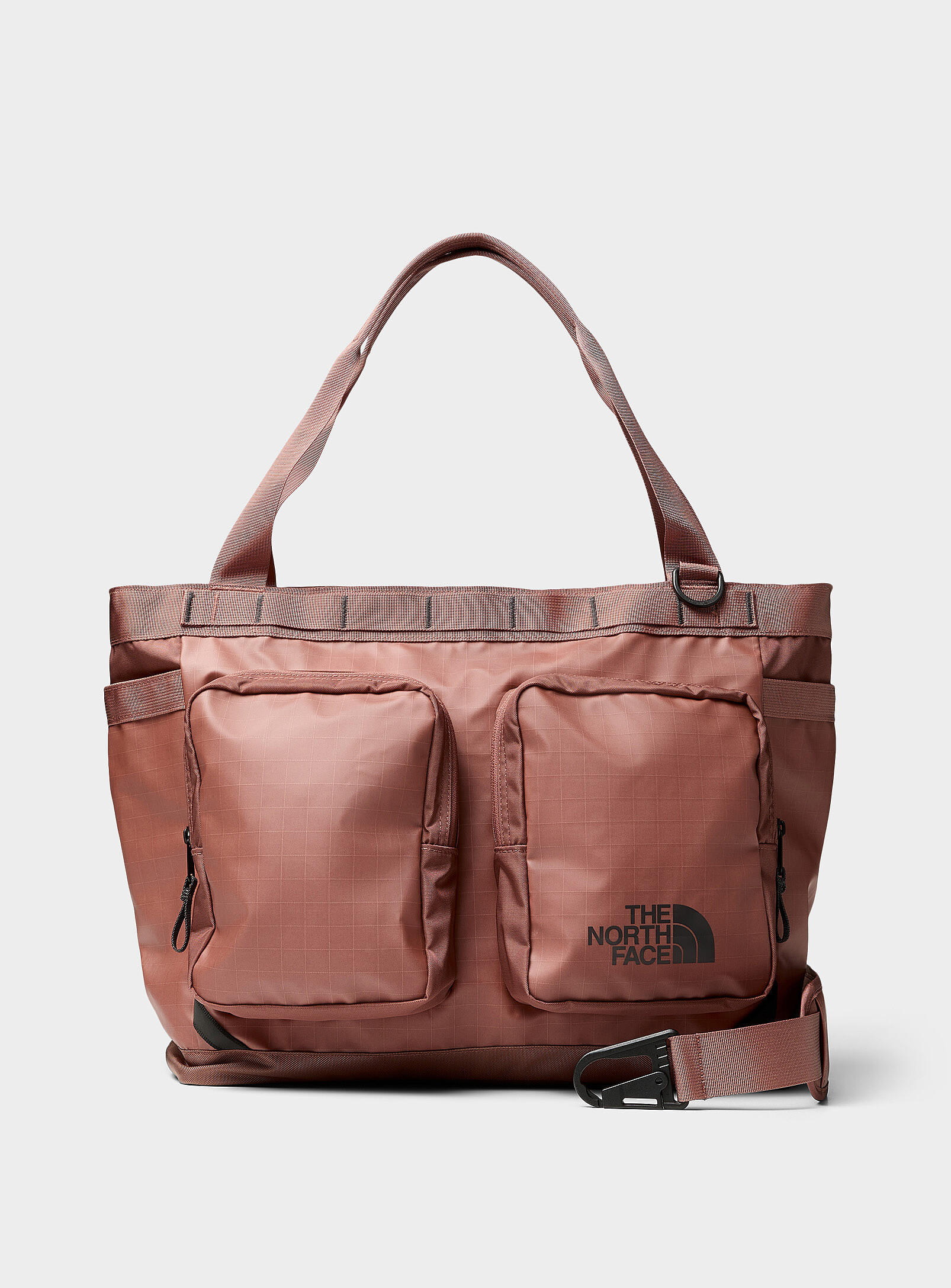 The North Face - Le fourre-tout Base Camp Voyager (Homme, Brun)