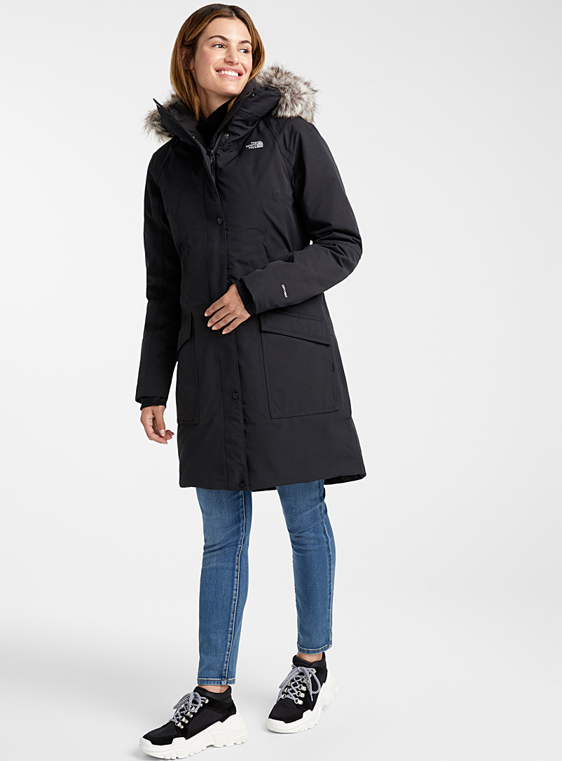 north face womens outer boroughs parka