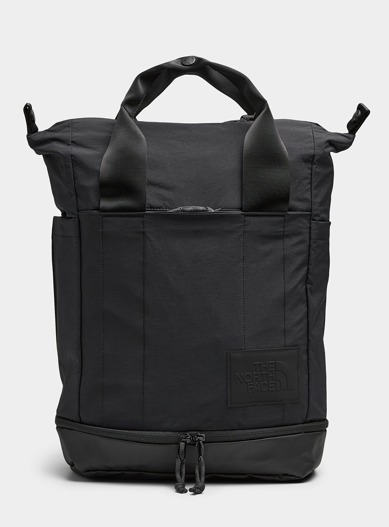 The North Face - Never Stop water-repellent nylon utility backpack (Women, Black, ONE SIZE)