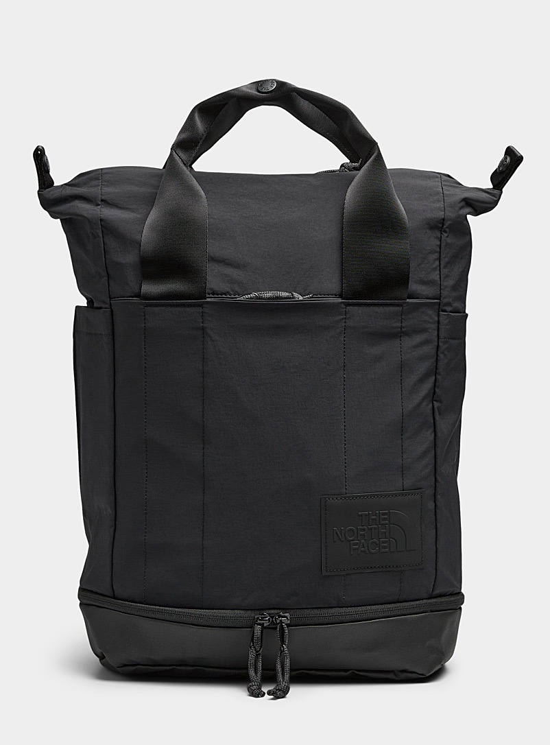 Never Stop water-repellent nylon utility backpack product image (primary)