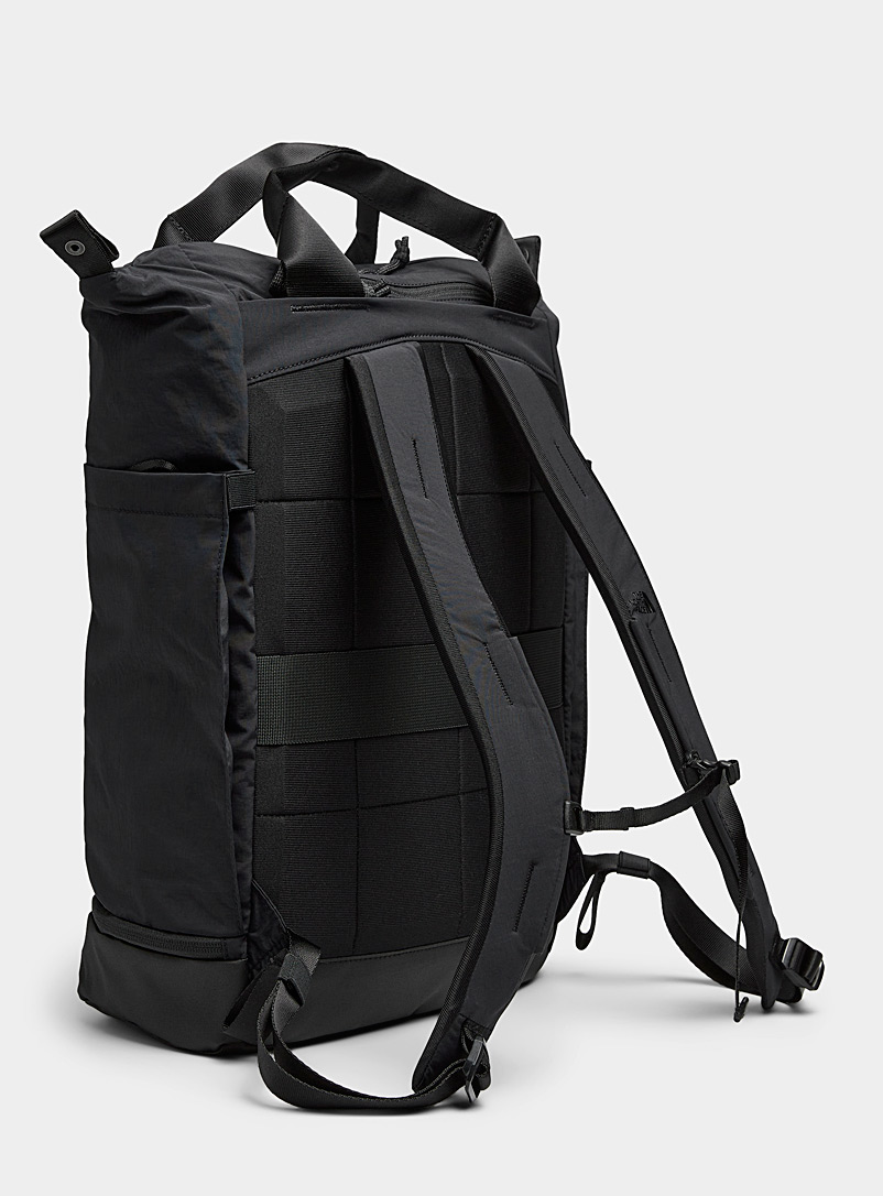 Never Stop water-repellent nylon utility backpack product image 2