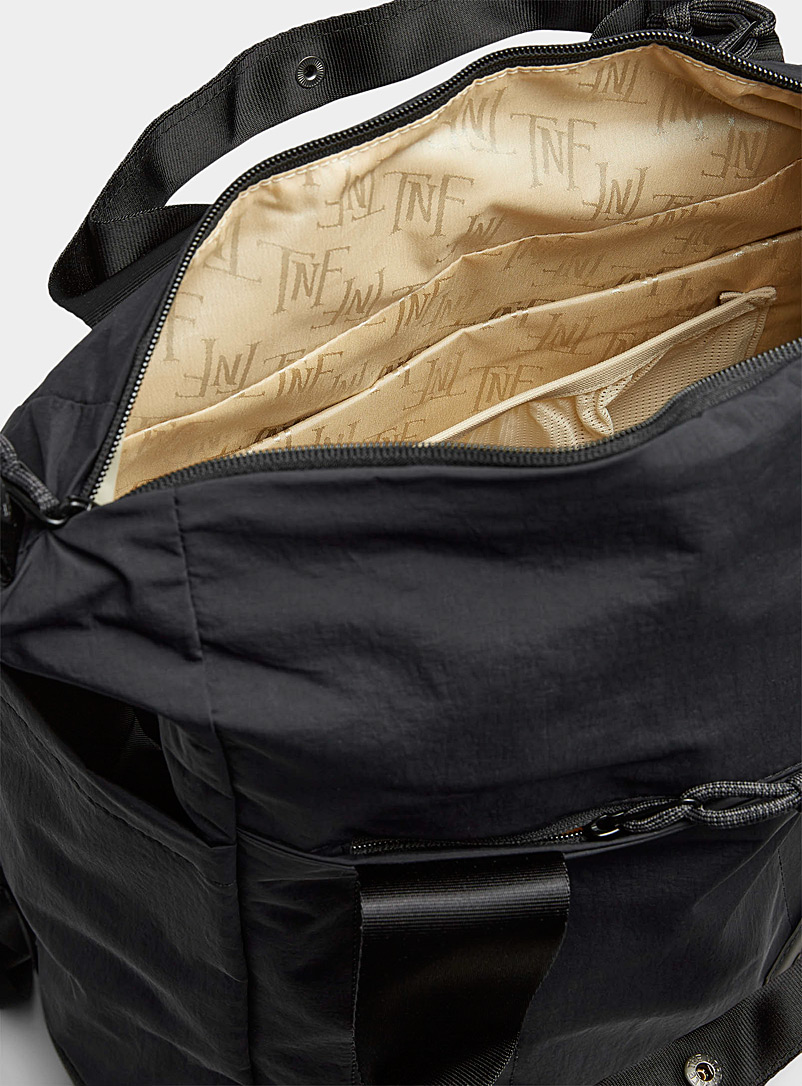 Never Stop water-repellent nylon utility backpack product image 3