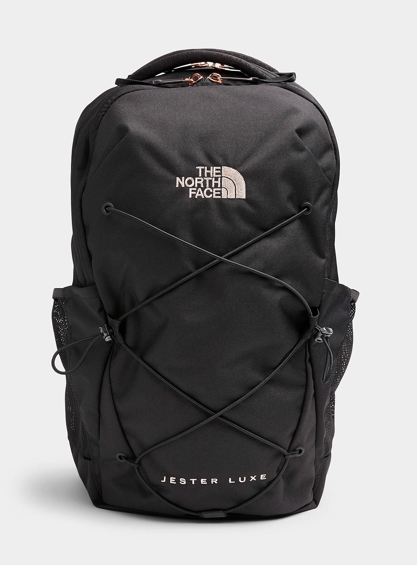 jester luxe north face backpack The Women's Luxe, OS, Deep Nori/Burnt Coral Metallic : Sports & Outdoors Huge main compartment holds books and binders for a day on campus Shop Womens Jester Luxe |