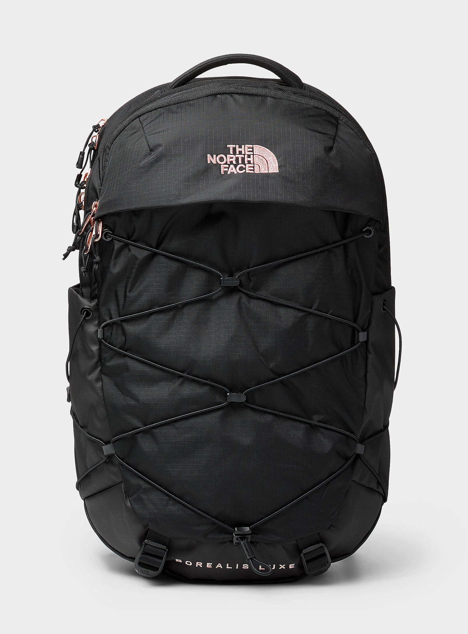 The North Face - Borealis Luxe backpack (Women, Black, ONE SIZE)