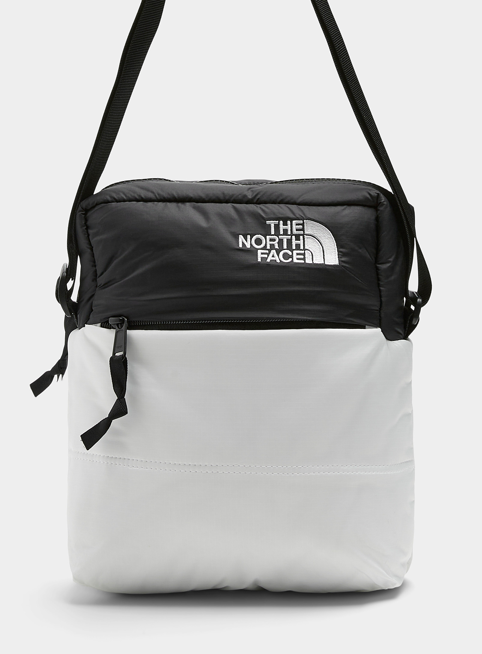 THE NORTH FACE NUPTSE QUILTED SHOULDER BAG