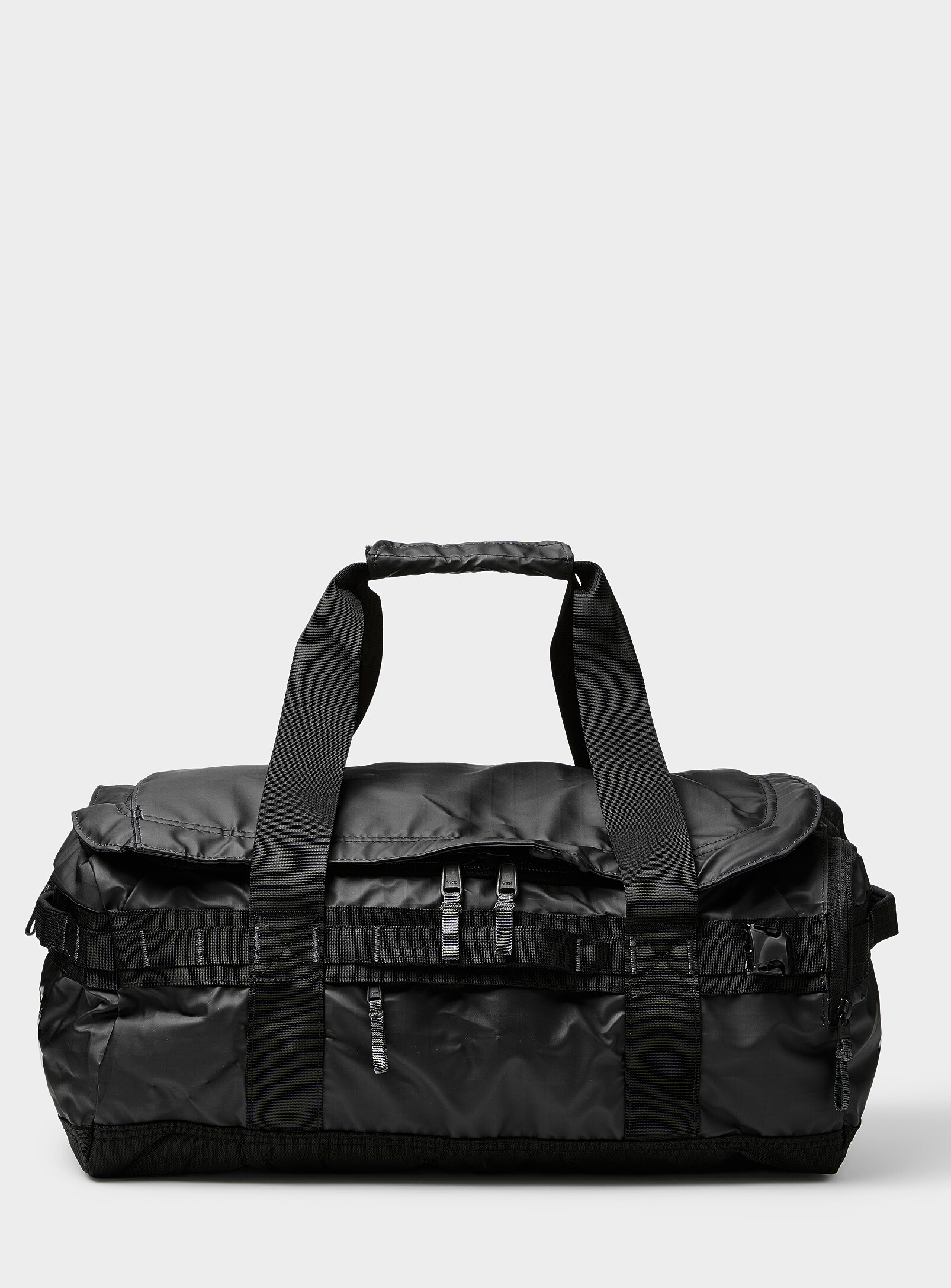 The North Face - Base Camp Voyager duffle bag (Men, Black, ONE SIZE)