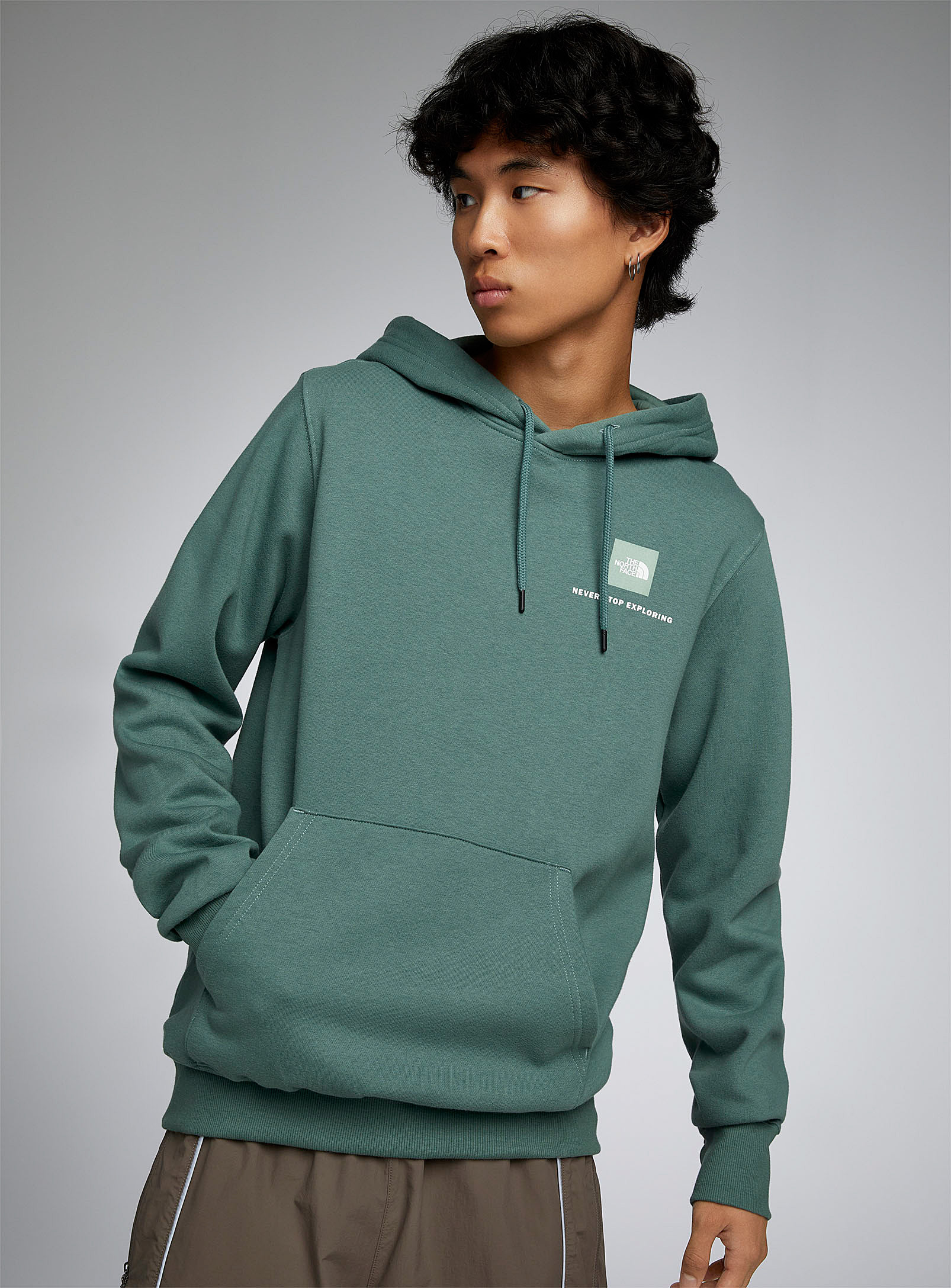 THE NORTH FACE BOX NSE HOODIE