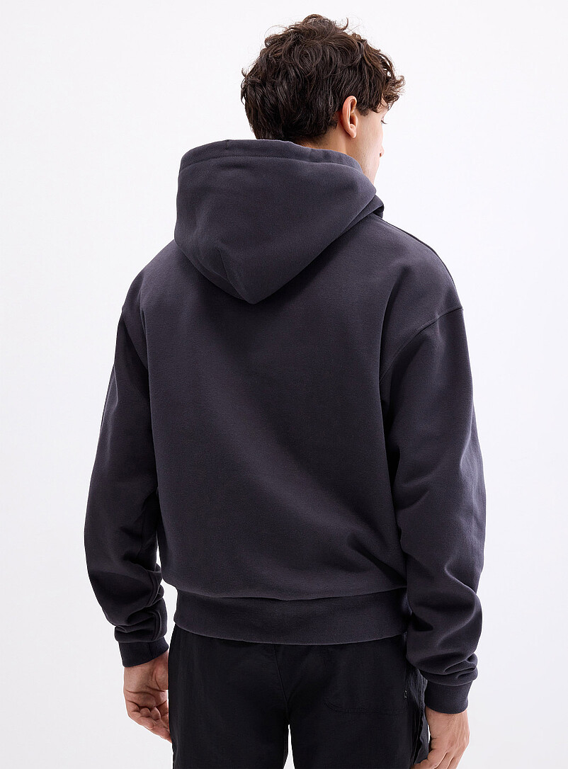 Red Box fleece-lined hooded sweatshirt product image 3