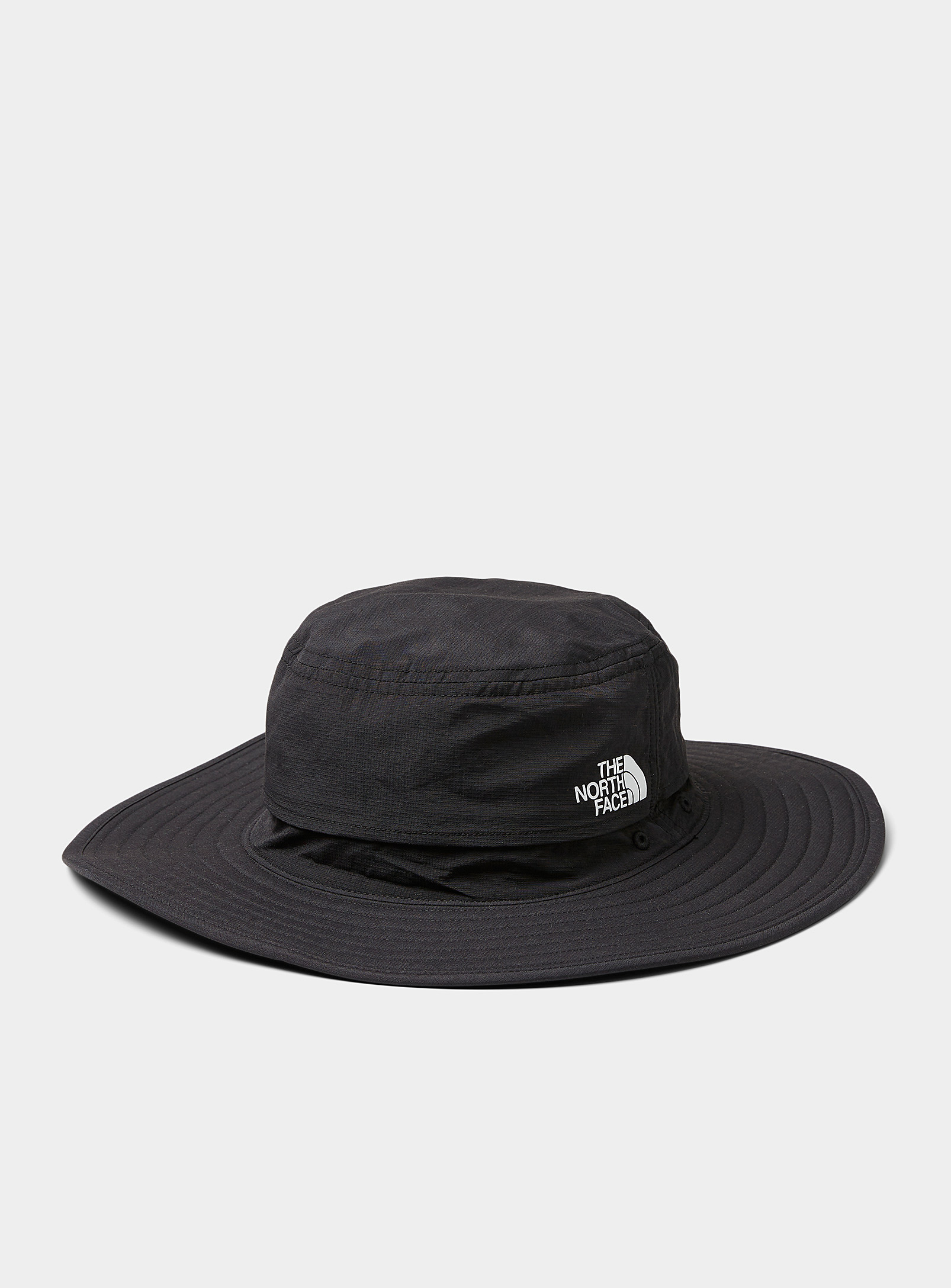 The North Face Utility Fisherman Hat In Black