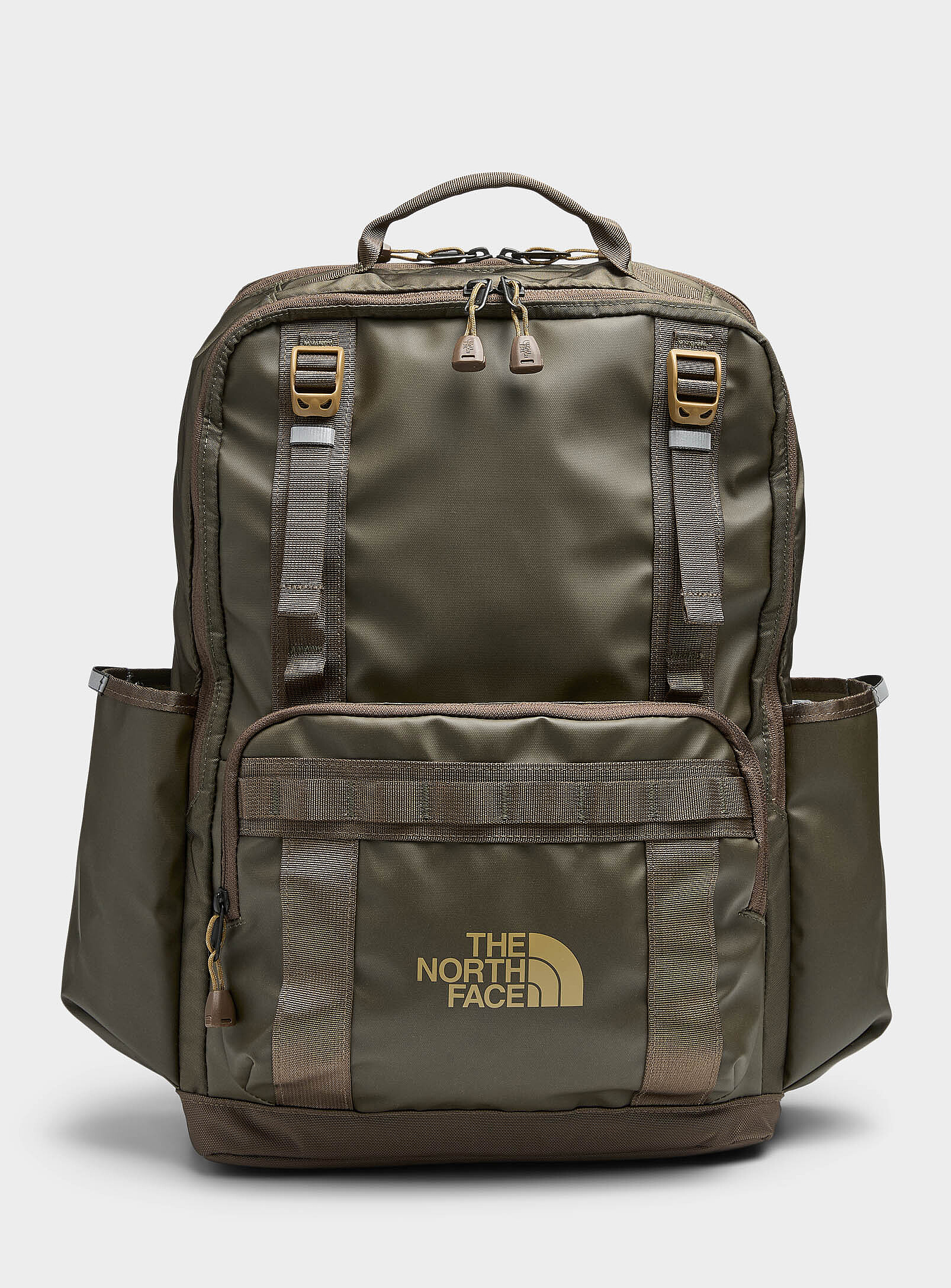 The North Face - Base Camp utility backpack (Men, Brown, ONE SIZE)