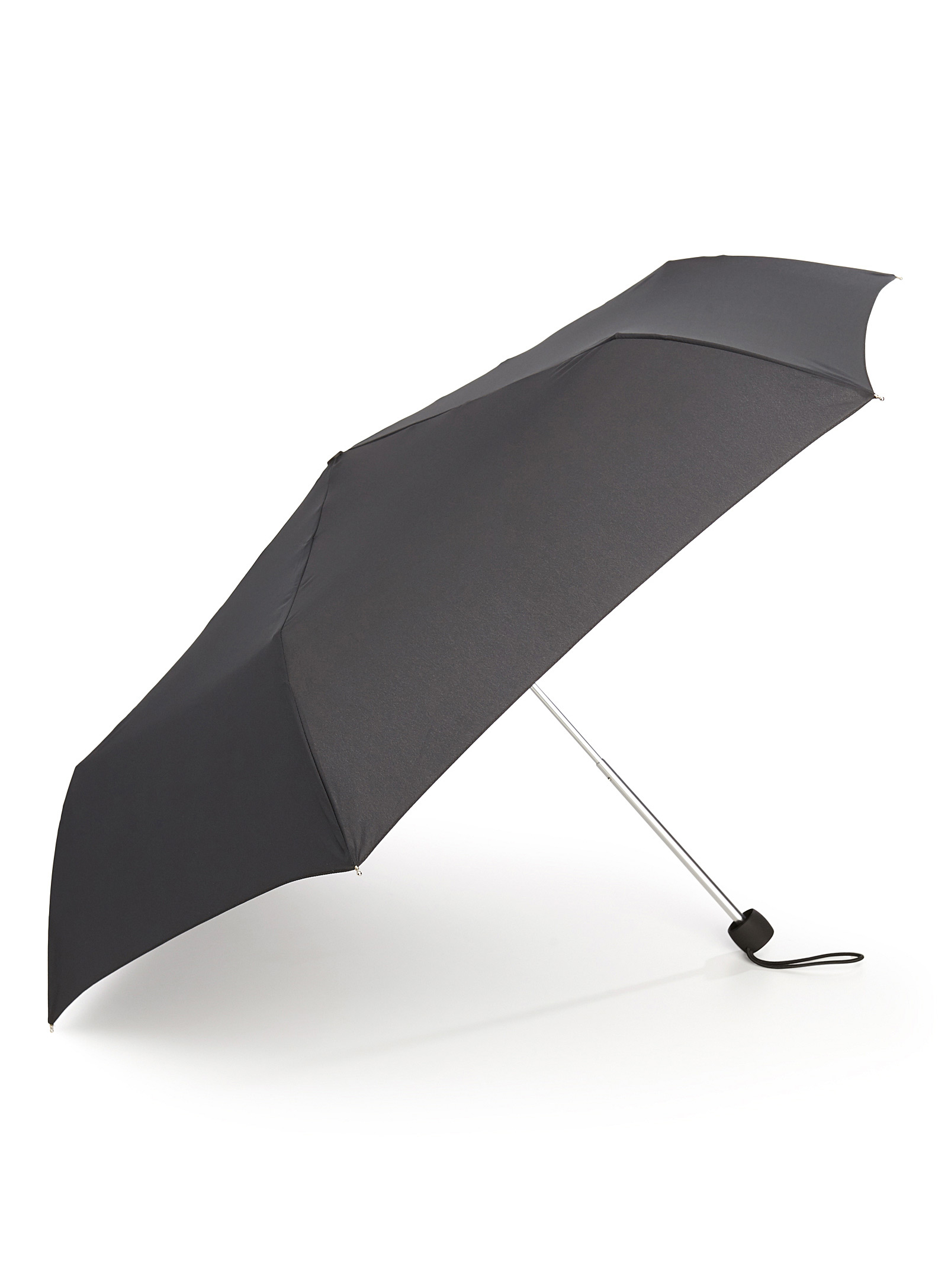 Fulton - Essential black umbrella