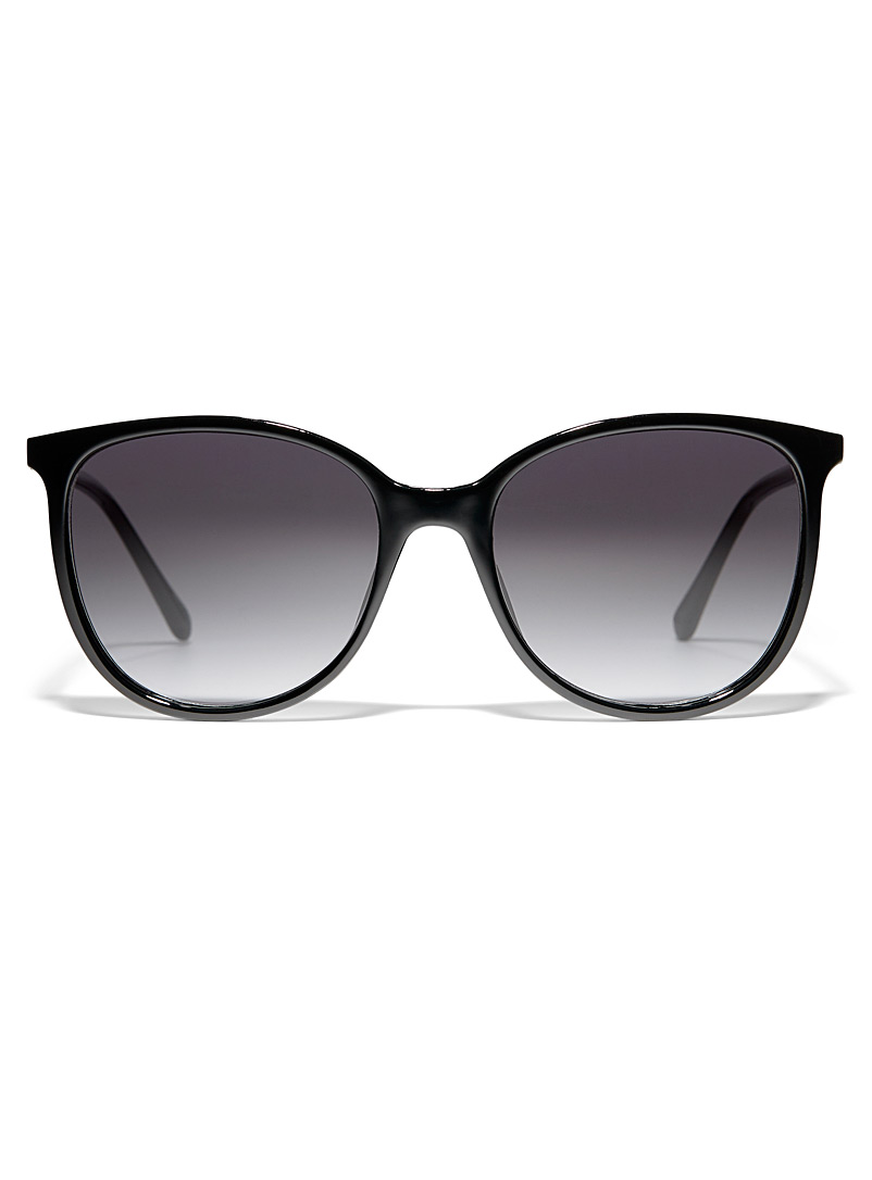 Lot De 4 Lunettes De Soleil Rectangulaires Rétro Femme – Style Vintage Années 90, UV400 Protection, Mode & Fun