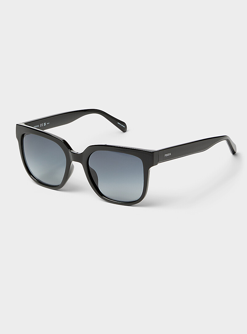 Large square sunglasses product image (primary)