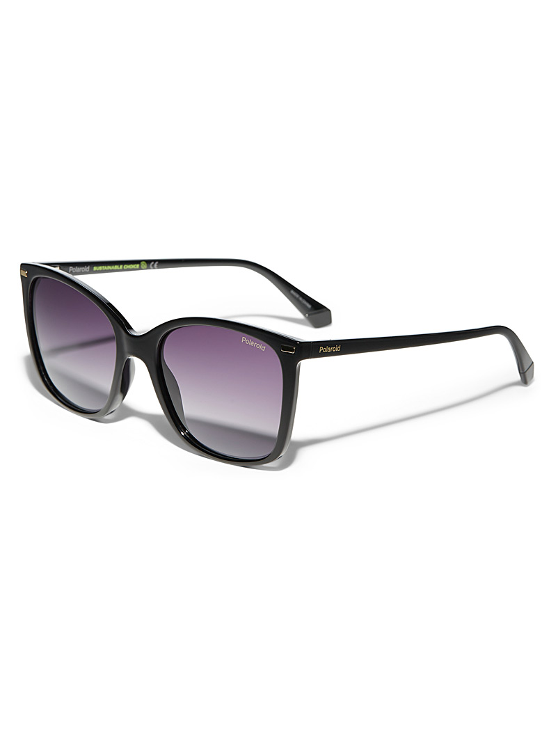 Polarized rectangular sunglasses product image 2