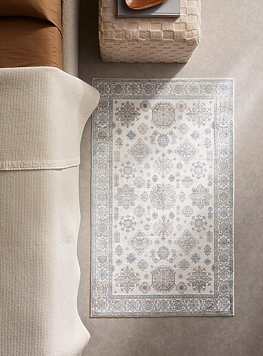 Tapis persan Nain antique | 238 x 154 cm | Leroy Merlin