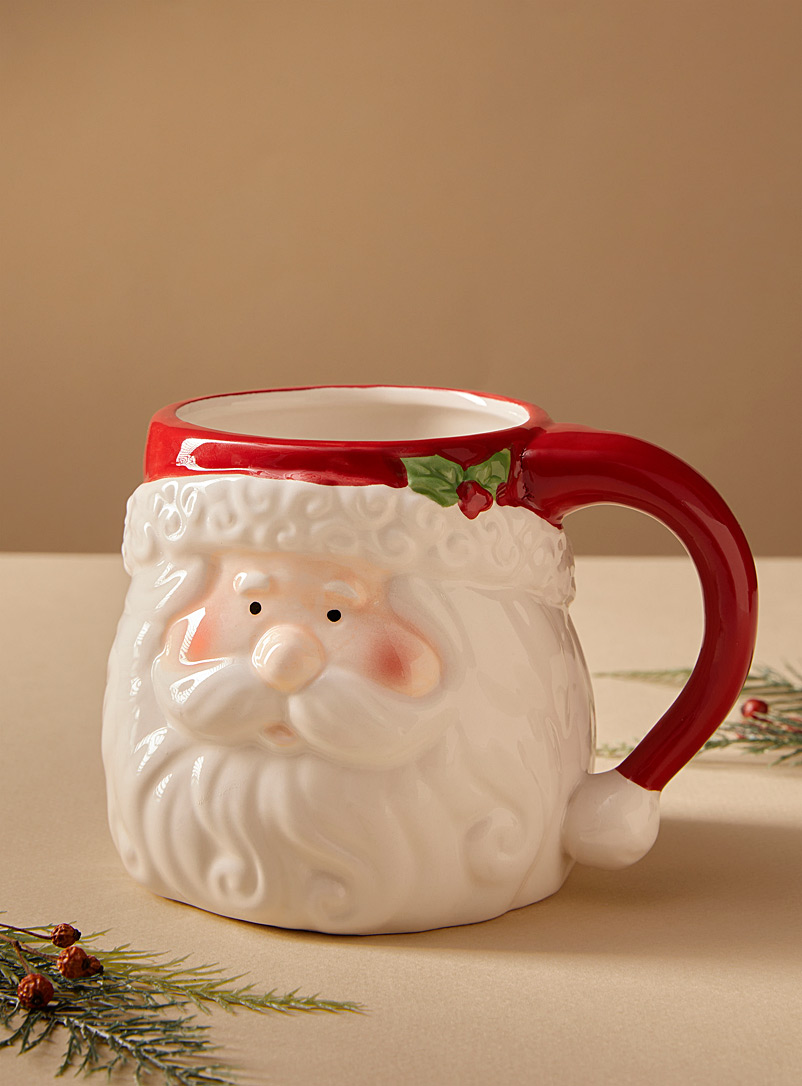 La tasse père Noël