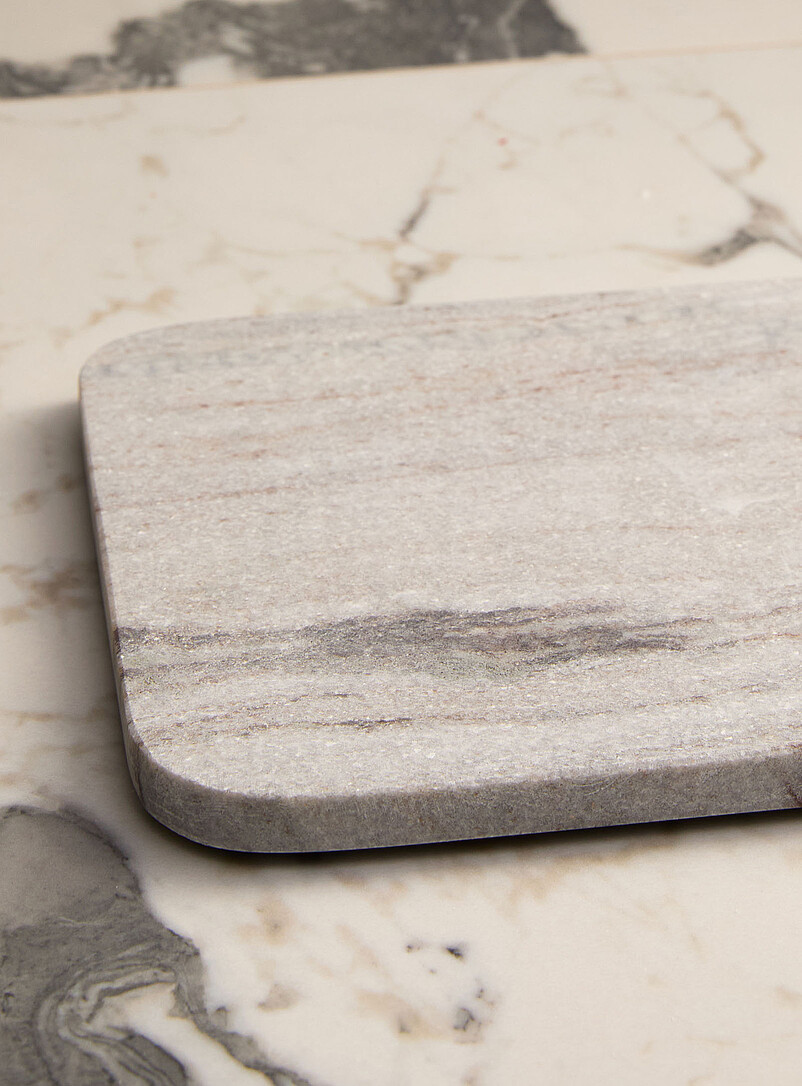 Natural stone square tray product image 2