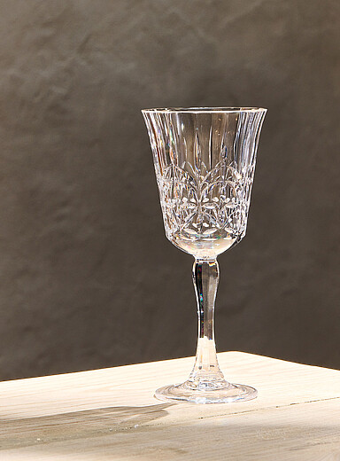 Le verre &agrave; vin acrylique Marquis