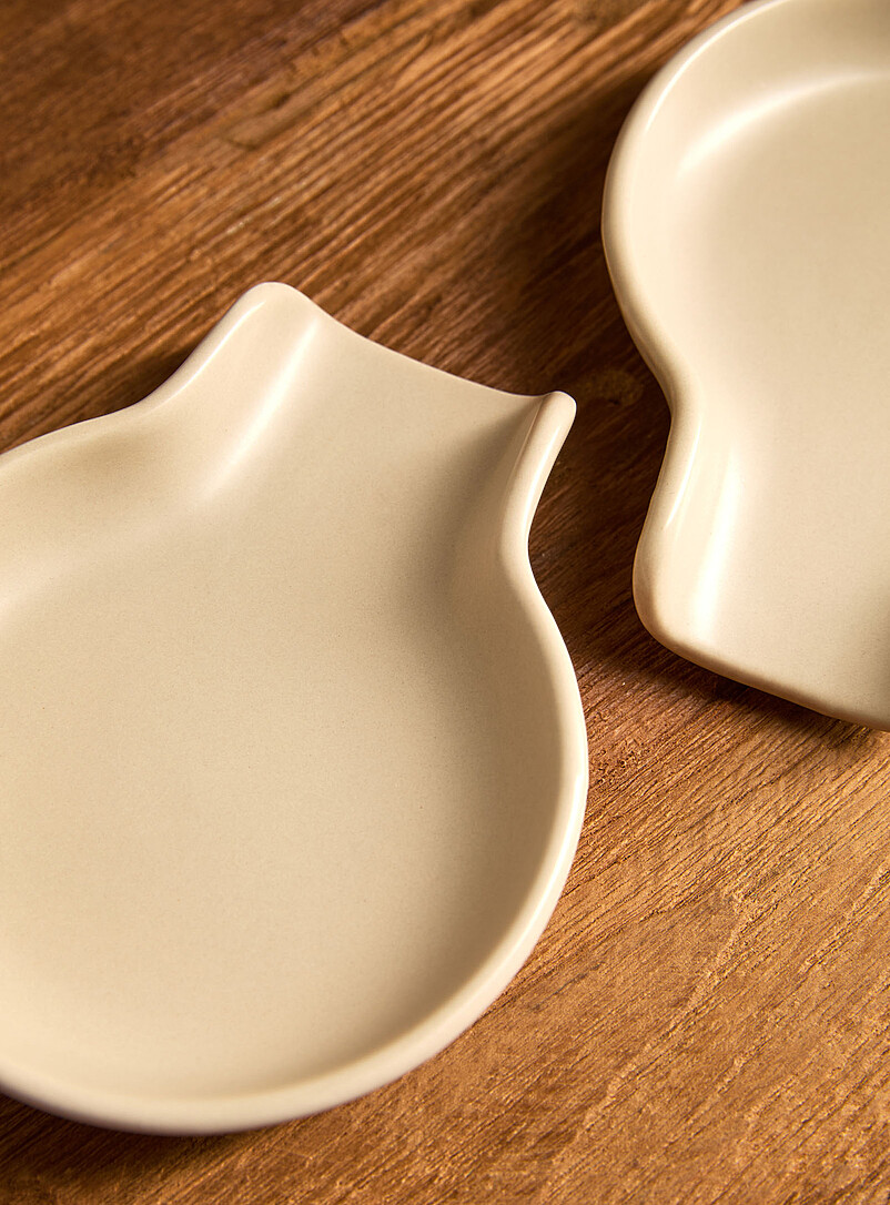 Sand spoon rests Set of 2 product image 2