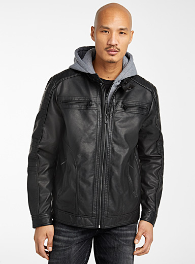 Performance nylon bomber jacket | Point Zero | Shop Men's Jackets ...