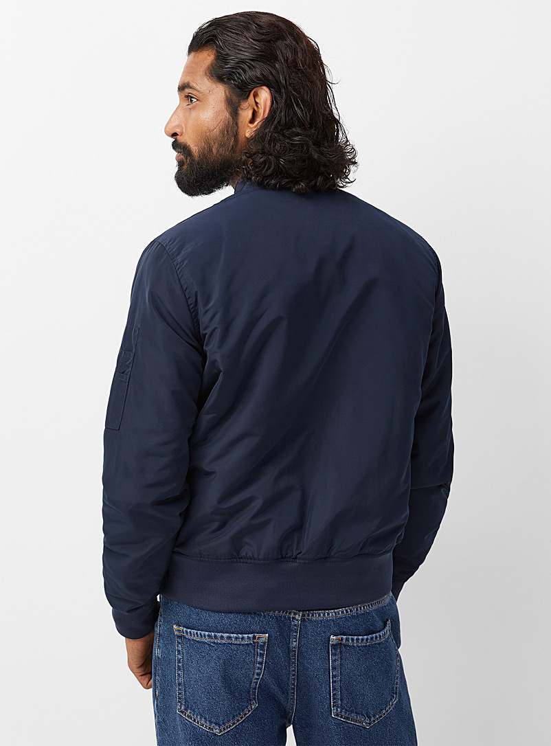 Aviator bomber jacket | Point Zero | Shop Men's Jackets & Vests