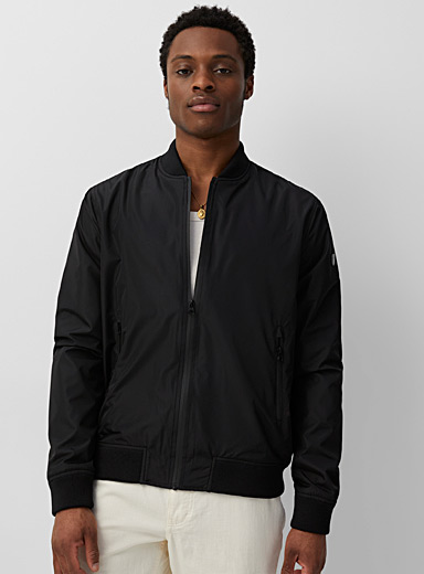 Lightweight bomber jacket | Point Zero | Shop Men's Jackets & Vests ...