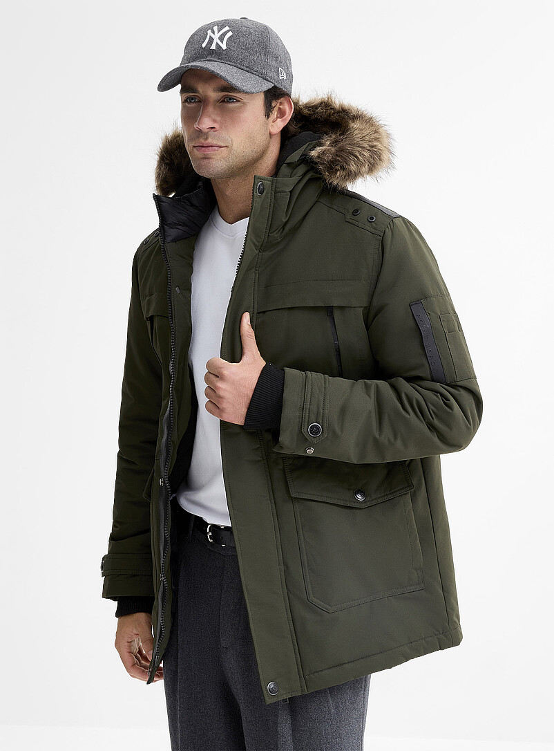 Point Zero Collection pour Homme | Simons Canada