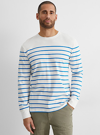 Men's Long Sleeve T-Shirts | Simons