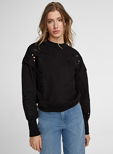 MTV Ladies Long Sleeve Sweatshirt - I Want My 90s Throwback Logo - Raw Edge  Cut Raglan Fleece Sweatshirt : : Clothing, Shoes & Accessories