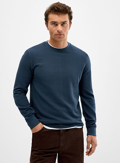 Embossed T-shirt