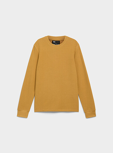 Le t-shirt relief emboss&eacute;