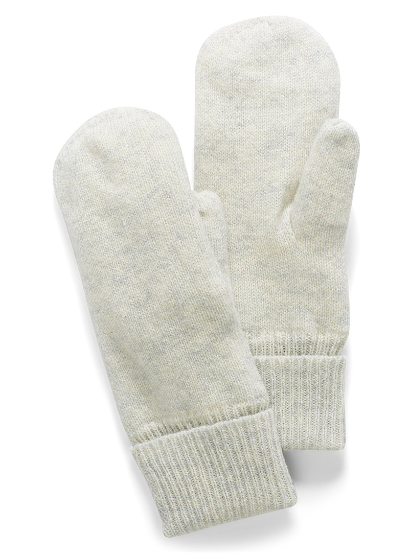 Mittens Light Women's Mittens | Simons Canada