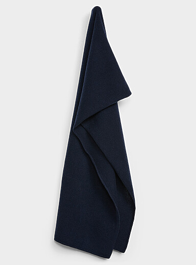 Ultra-soft 100% cashmere scarf